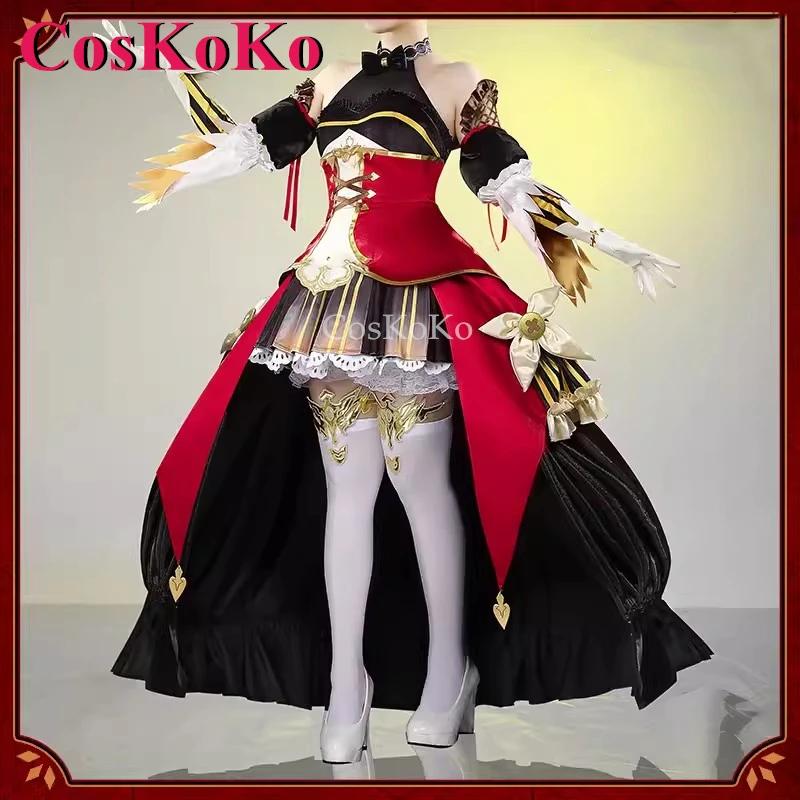 CosKoKo Gentildonna ڽ  츶: Ƽ  ڽƬ, ȭ ǽ ҷ Ƽ ұ Ƿ